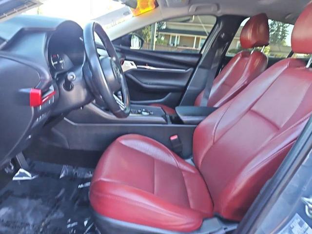 Photo of 2022 Polymetal Gray Metallic Mazda Mazda3