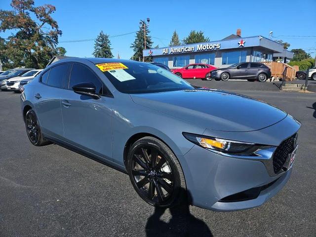Photo of 2022 Polymetal Gray Metallic Mazda Mazda3