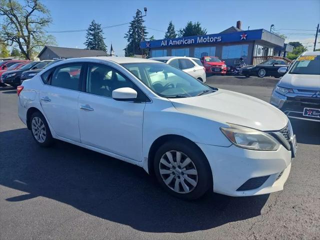 2017 Nissan Sentra
