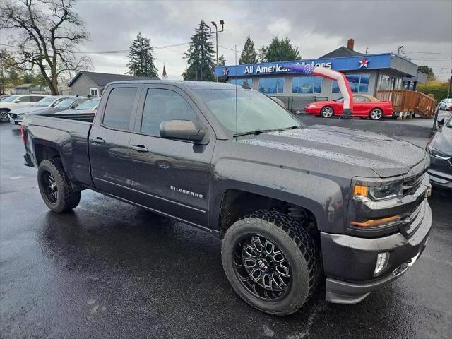 2016 Chevrolet Silverado 1500