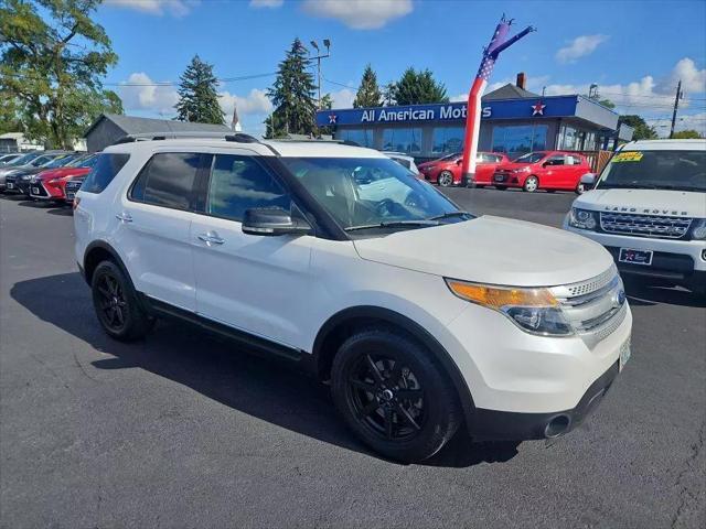 2014 Ford Explorer