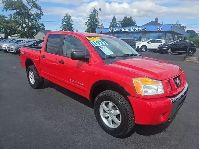 2011 Nissan Titan