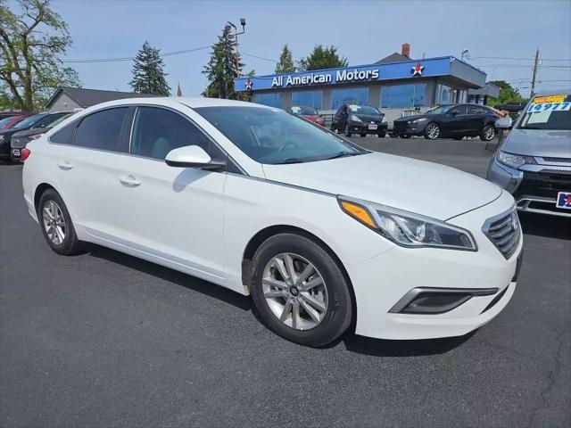 2016 Hyundai Sonata