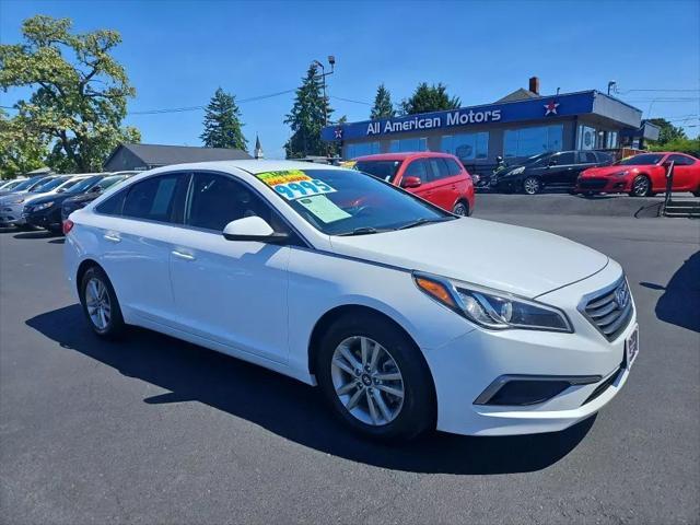 2016 Hyundai Sonata
