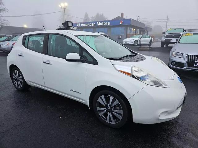 2016 Nissan Leaf