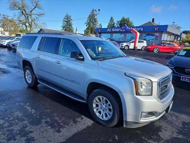 2018 GMC Yukon Xl