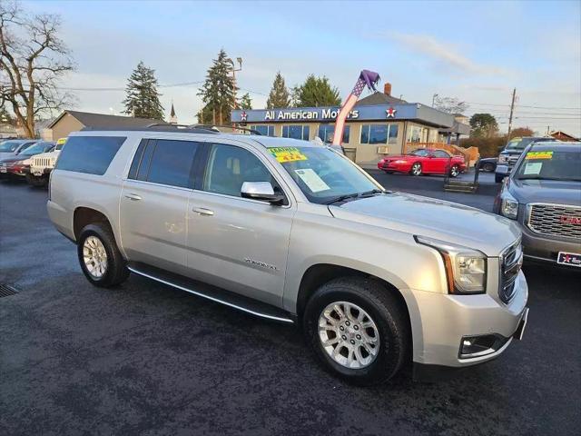 2018 GMC Yukon Xl