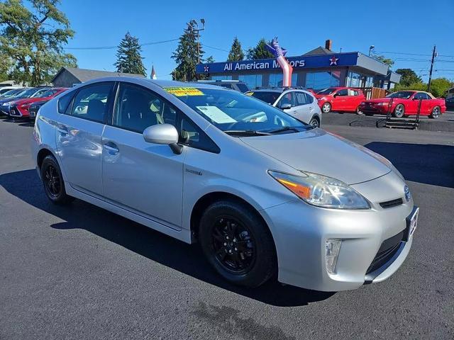 2013 Toyota Prius