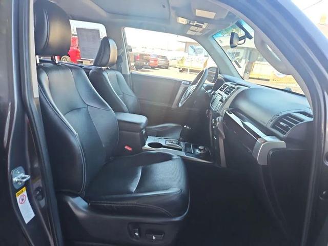 Photo of 2018 Magnetic Gray Metallic Toyota 4Runner