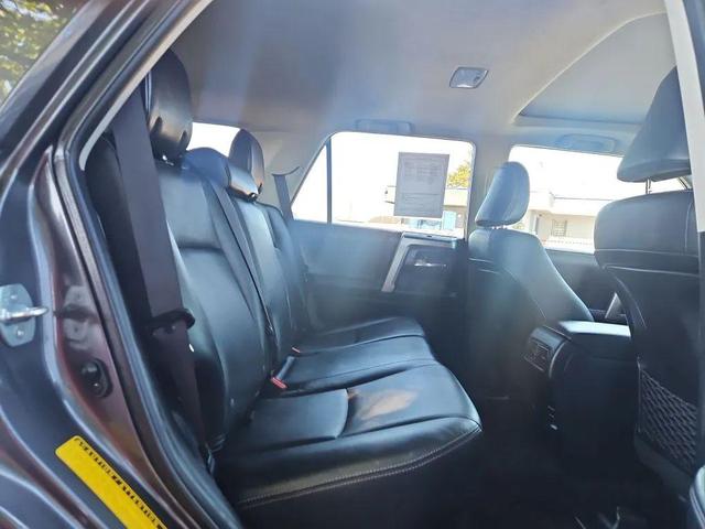Photo of 2018 Magnetic Gray Metallic Toyota 4Runner