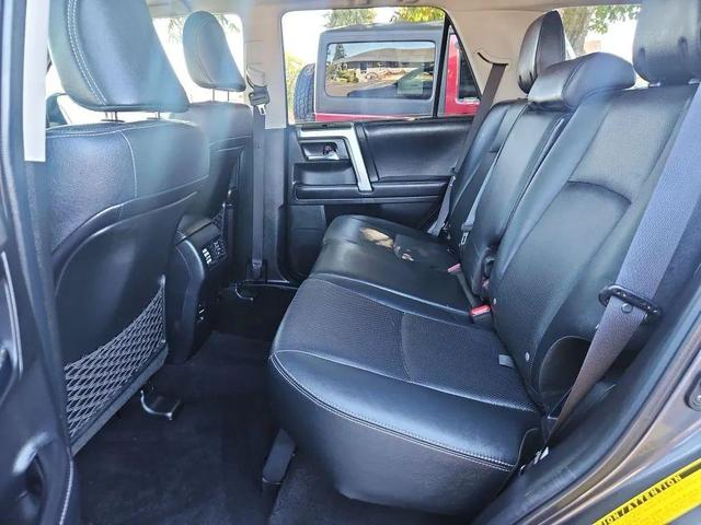 Photo of 2018 Magnetic Gray Metallic Toyota 4Runner
