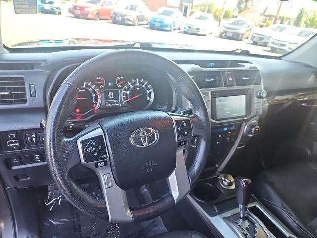 Photo of 2018 Magnetic Gray Metallic Toyota 4Runner