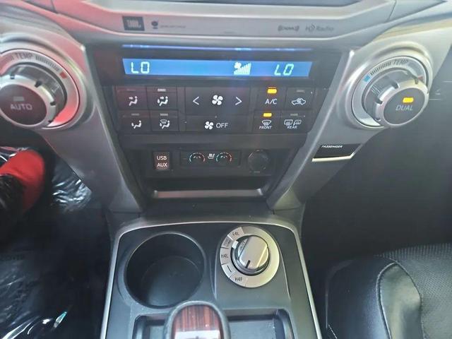 Photo of 2018 Magnetic Gray Metallic Toyota 4Runner