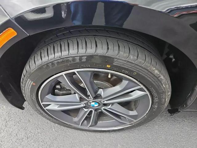 Photo of 2021 Black BMW 228 Gran Coupe