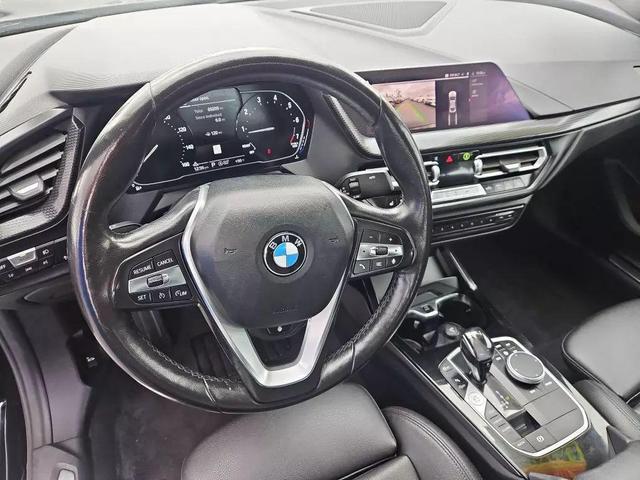 Photo of 2021 Black BMW 228 Gran Coupe
