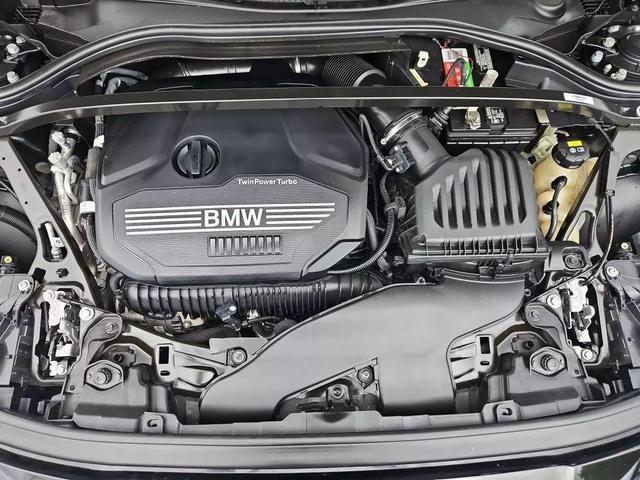 Photo of 2021 Black BMW 228 Gran Coupe