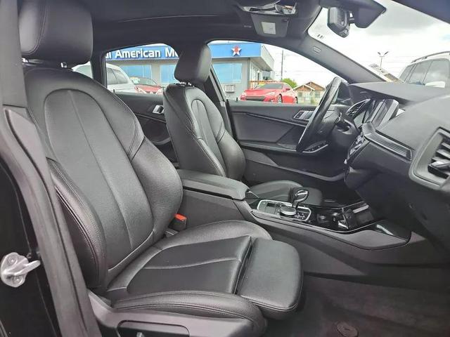 Photo of 2021 Black BMW 228 Gran Coupe
