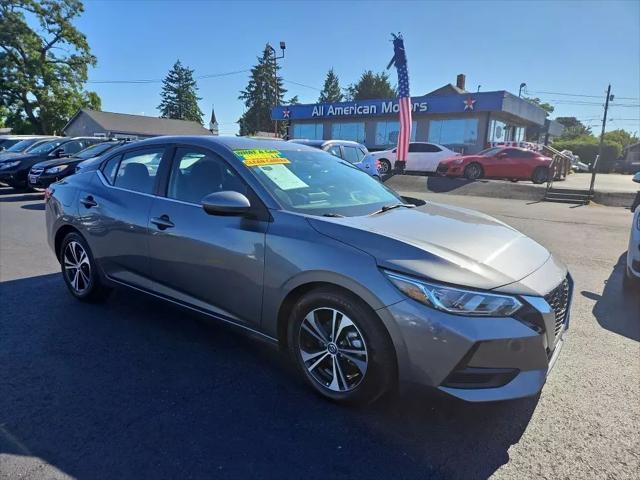 2022 Nissan Sentra