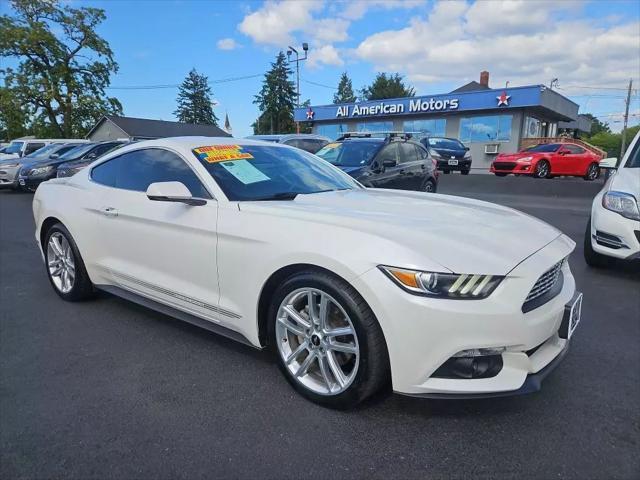 2017 Ford Mustang