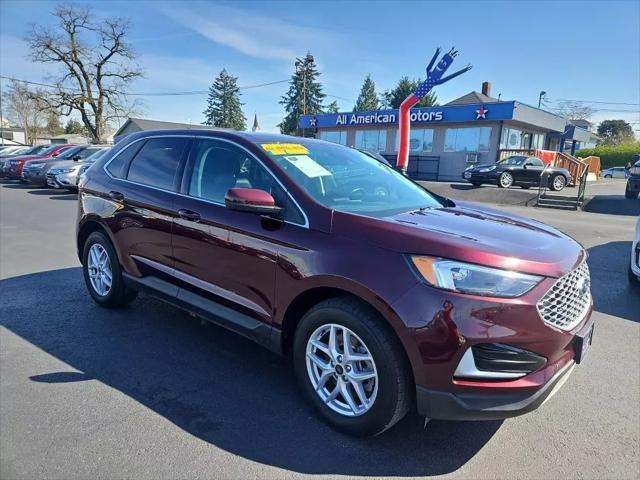 2023 Ford Edge