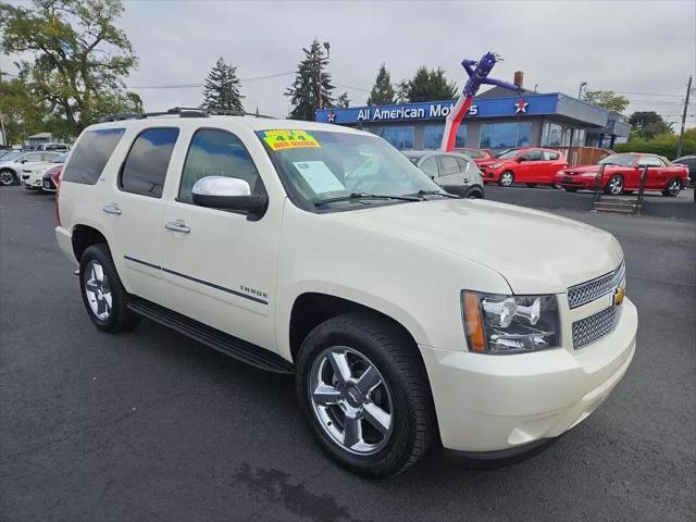 2012 Chevrolet Tahoe