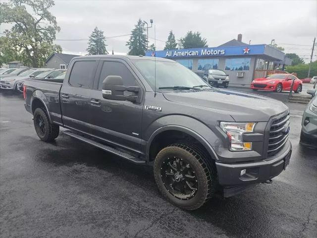 2017 Ford F-150