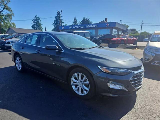 2020 Chevrolet Malibu