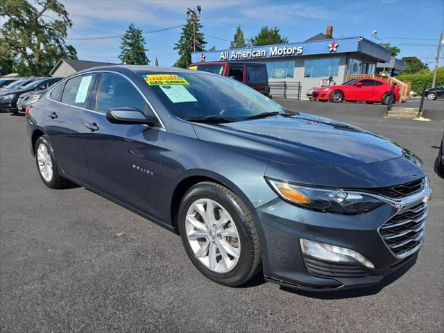 2020 Chevrolet Malibu