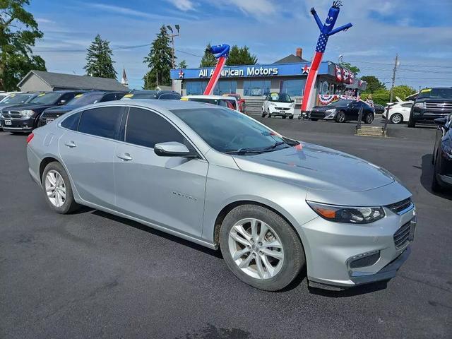 2016 Chevrolet Malibu Hybrid