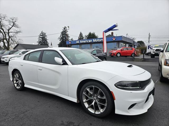 2022 Dodge Charger