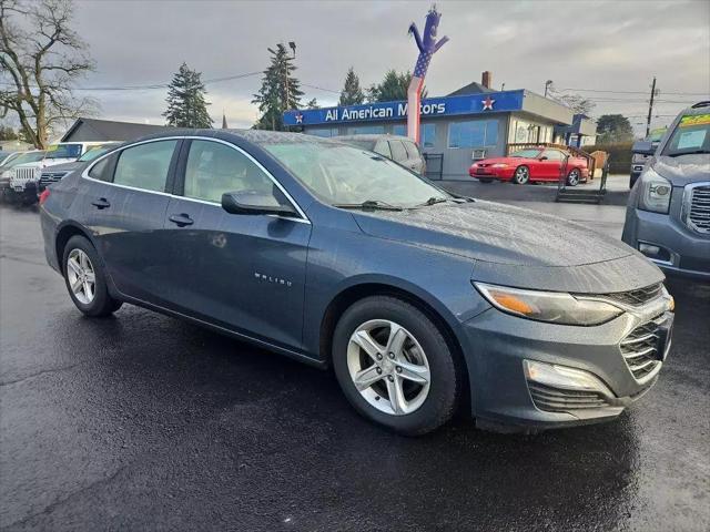 2020 Chevrolet Malibu