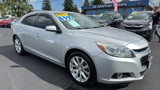 2015 Chevrolet Malibu