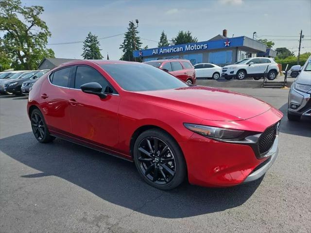 2021 Mazda Mazda3