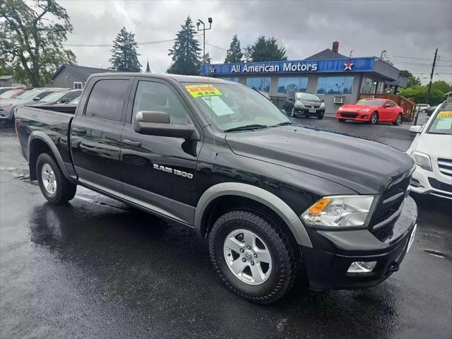 2012 RAM 1500