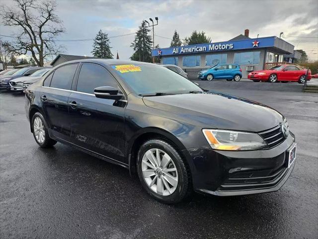 2016 Volkswagen Jetta