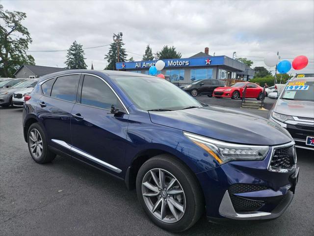 2019 Acura RDX