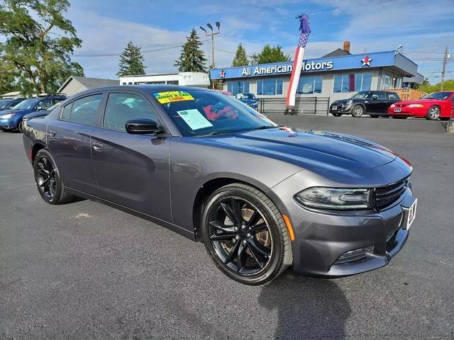 2016 Dodge Charger