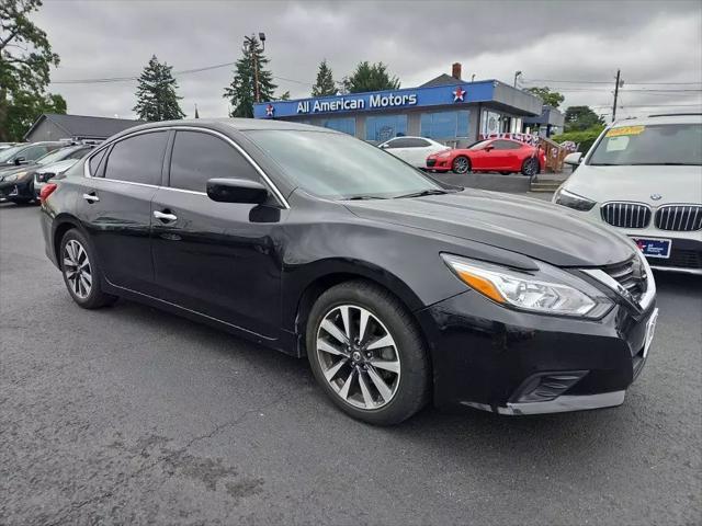 2017 Nissan Altima