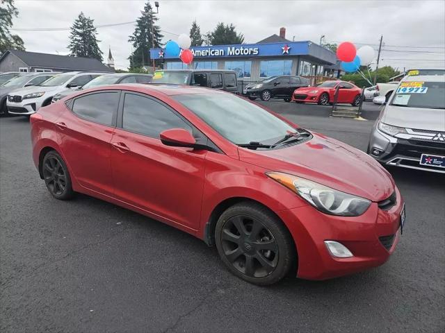 2013 Hyundai Elantra