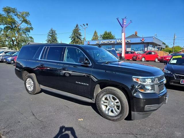 2020 Chevrolet Suburban