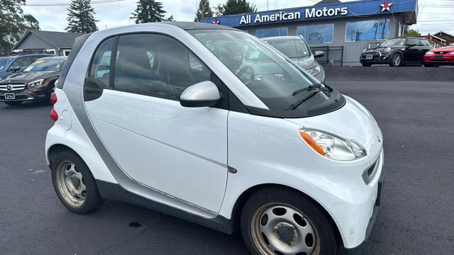 2012 Smart Fortwo