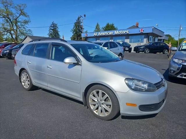 2013 Volkswagen Jetta Sportwagen