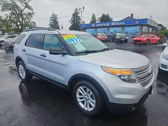 2015 Ford Explorer