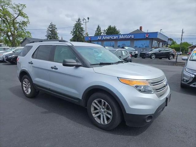 2015 Ford Explorer