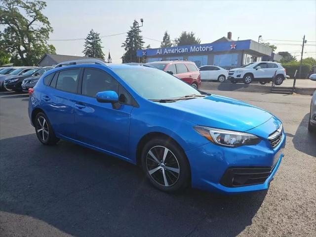 2021 Subaru Impreza