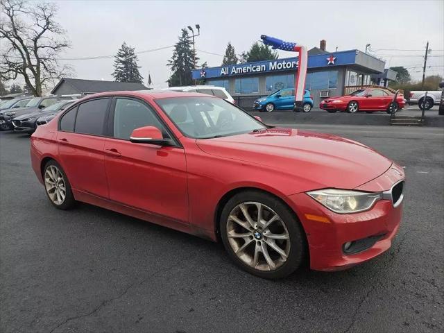 2014 BMW 320