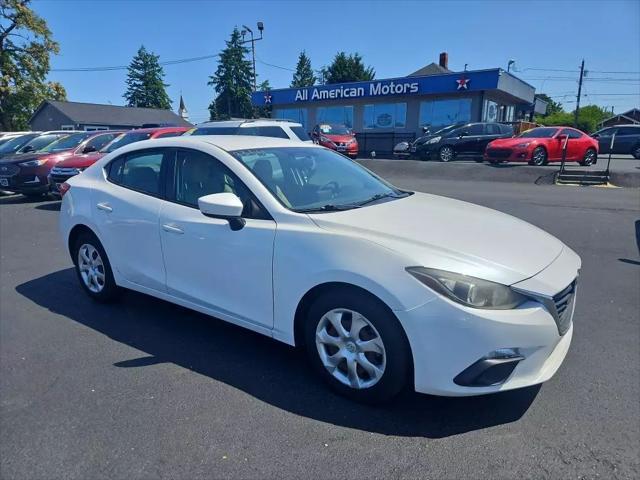 2015 Mazda Mazda3