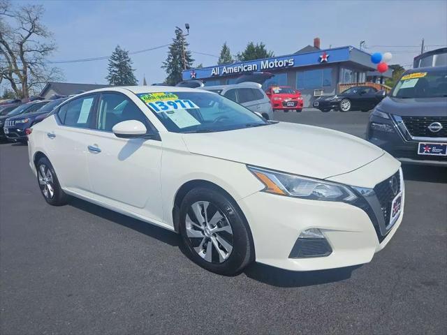 2020 Nissan Altima