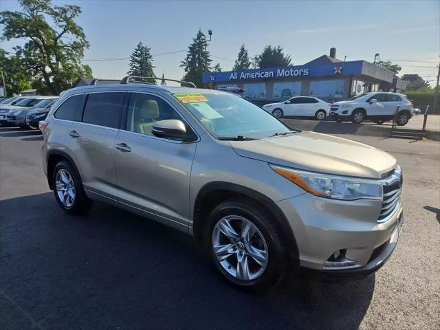 2016 Toyota Highlander