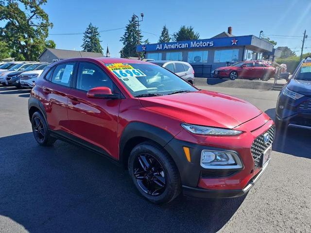 2021 Hyundai KONA